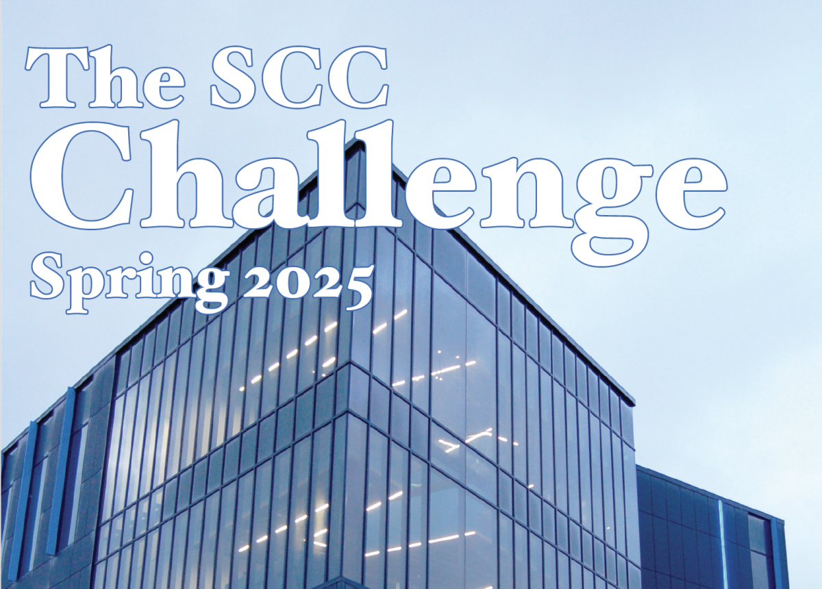 Spring 2025 SCC Challenge now available